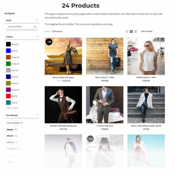 24 Products